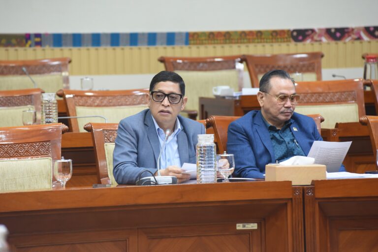 Anggota Komisi III DPR RI, Bob Hasan