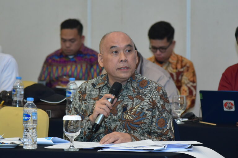 Anggota Komisi II DPR RI, Heri Gunawan