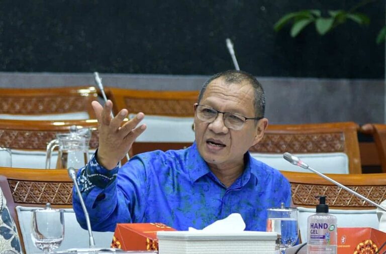 Anggota Komisi VIII DPR RI, M.Husni