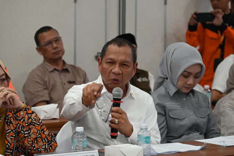 Anggota Komisi VIII DPR RI, M. Husni