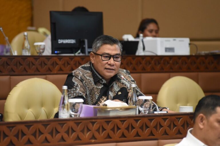 Anggota Komisi V DPR RI, Danang Wicaksana Sulistya