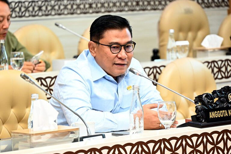 Anggota Komisi V DPR RI, Danang Wicaksana Sulistya