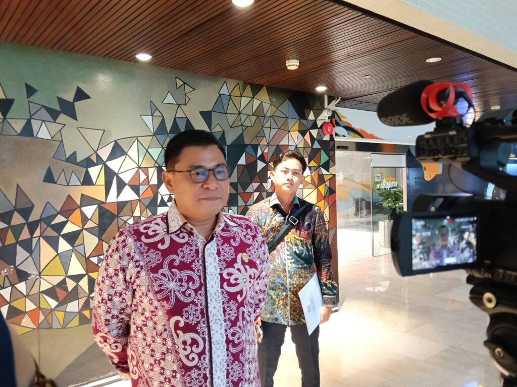 Anggota Komisi V DPR RI, Danang Wicaksana Sulistya