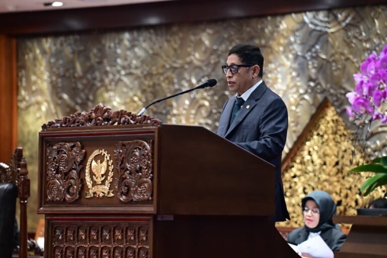 Ketua Badan Legislasi (Baleg) DPR RI, Bob Hasan