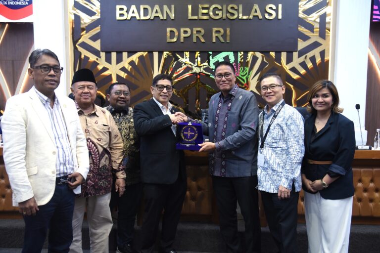 Ketua Badan Legislasi (Baleg) DPR RI, Bob Hasan