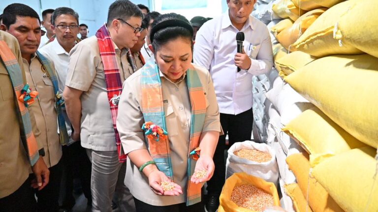 Ketua Komisi IV DPR RI, Siti Hediati Hariyadi