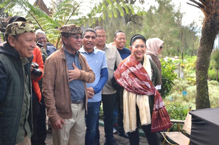 Ketua Komisi IV DPR RI, Siti Hediati Hariyadi