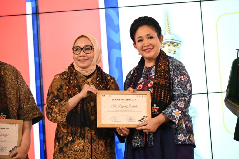 Ketua Komisi IV DPR RI, Siti Hediati Soeharto