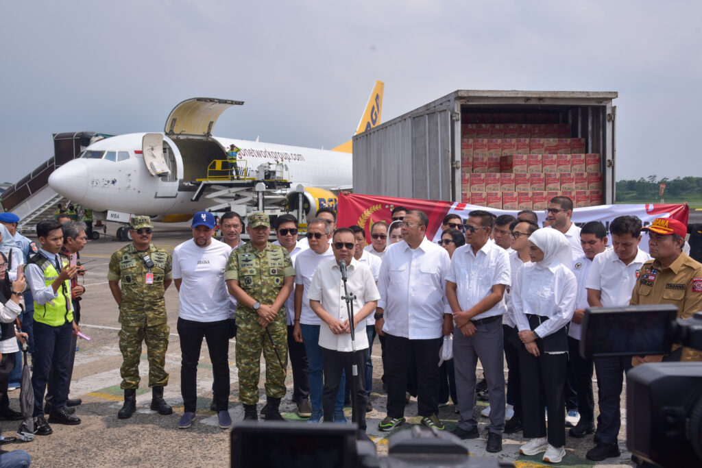 Wakil Ketua DPR RI, Sufmi Dasco Ahmad