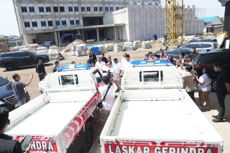 Wakil Ketua DPR RI, Sufmi Dasco Ahmad