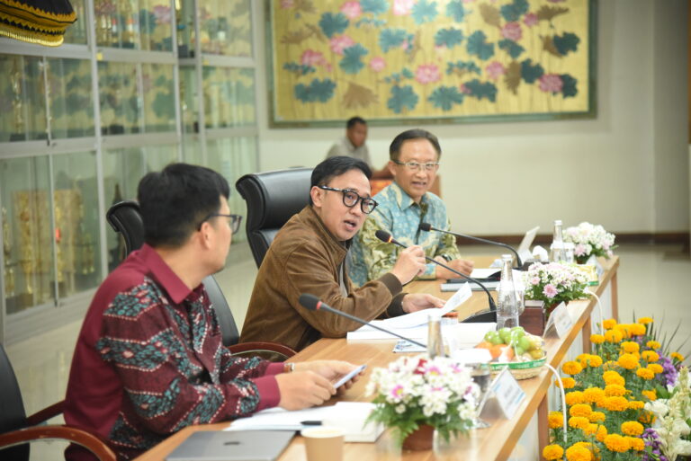 Wakil Ketua Komisi XII DPR RI, Bambang Haryadi