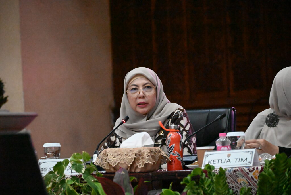 Wakil Ketua Komisi X DPR RI, Himmatul Aliyah