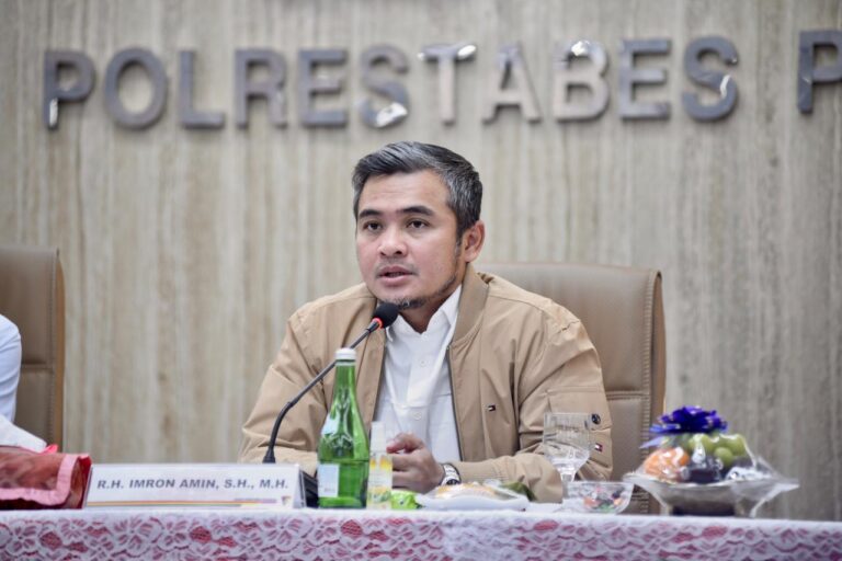Wakil Ketua Mahkamah Kehormatan Dewan (MKD) DPR RI, Imron Amin