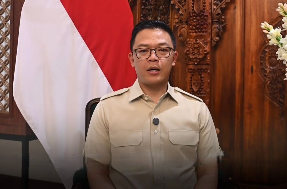 Sekretaris Jenderal DPP Partai Gerindra, Sugiono