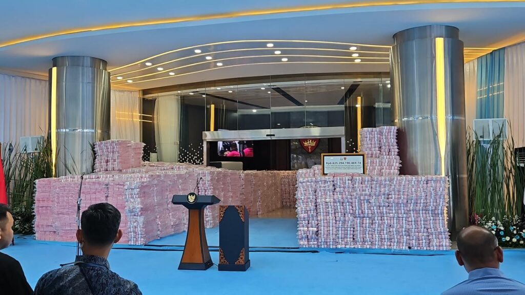 Presiden Prabowo Subianto