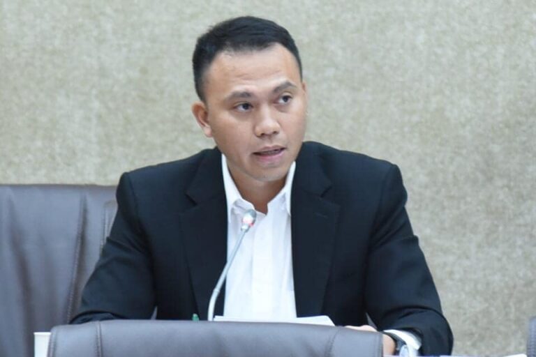 Anggota DPR RI Fraksi Partai Gerindra, Muhammad Husein Fadlulloh
