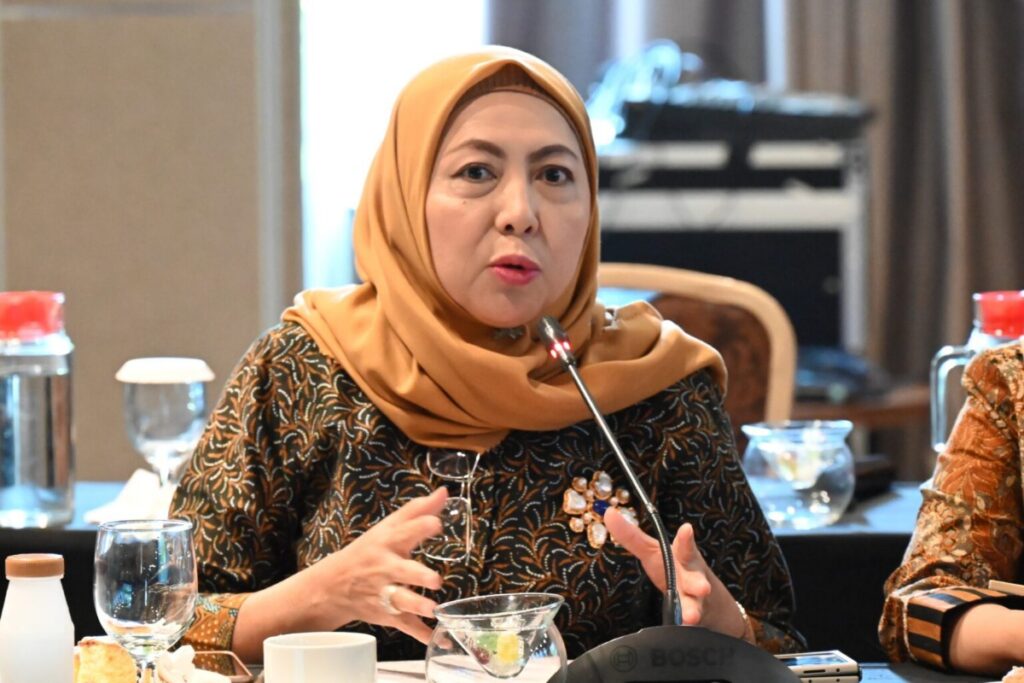 Wakil Ketua Komisi X DPR RI, Himmatul Aliyah