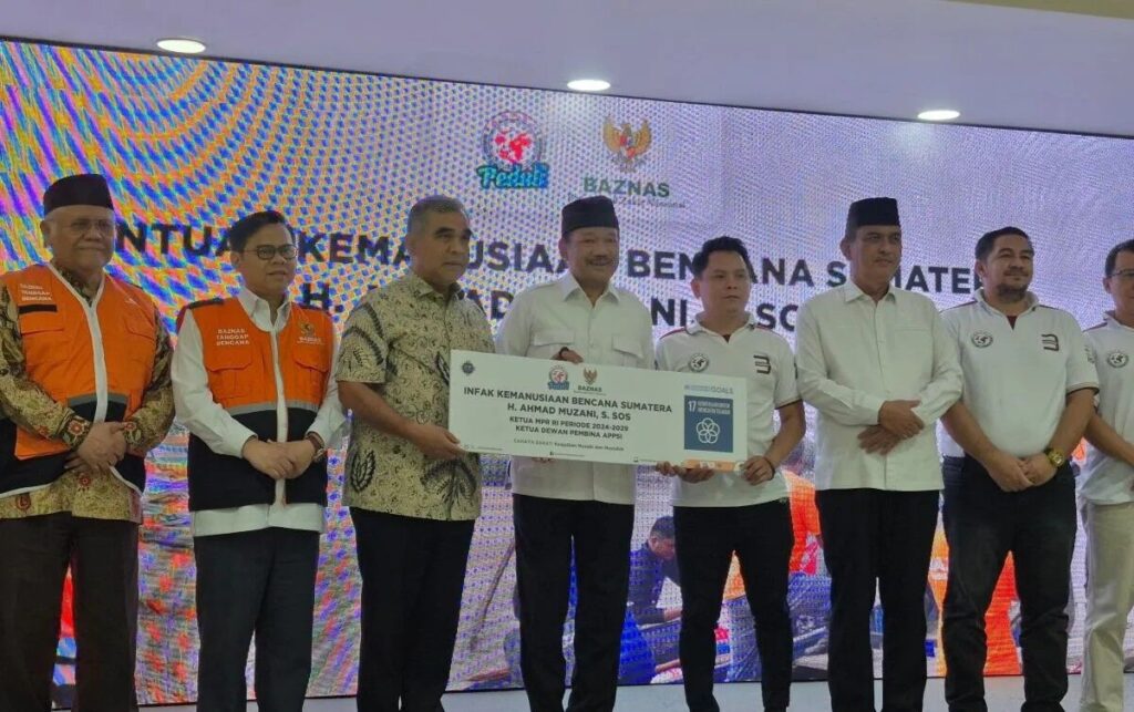 Ketua MPR RI, Ahmad Muzani