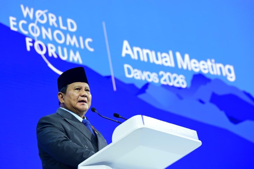 Presiden Republik Indonesia, Prabowo Subianto