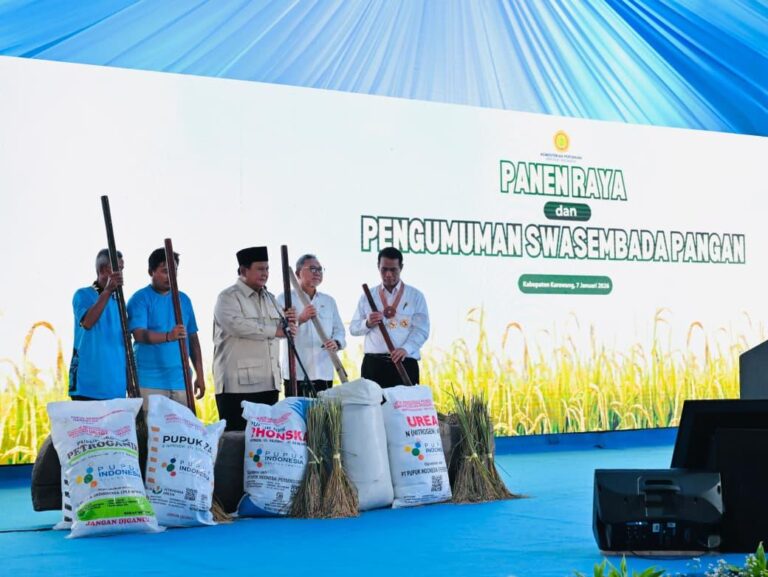 Presiden Prabowo Subianto