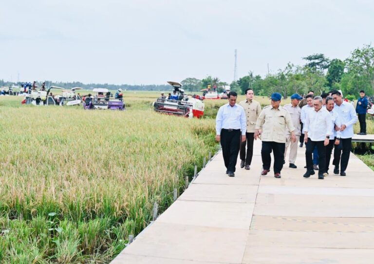 Presiden Prabowo Subianto