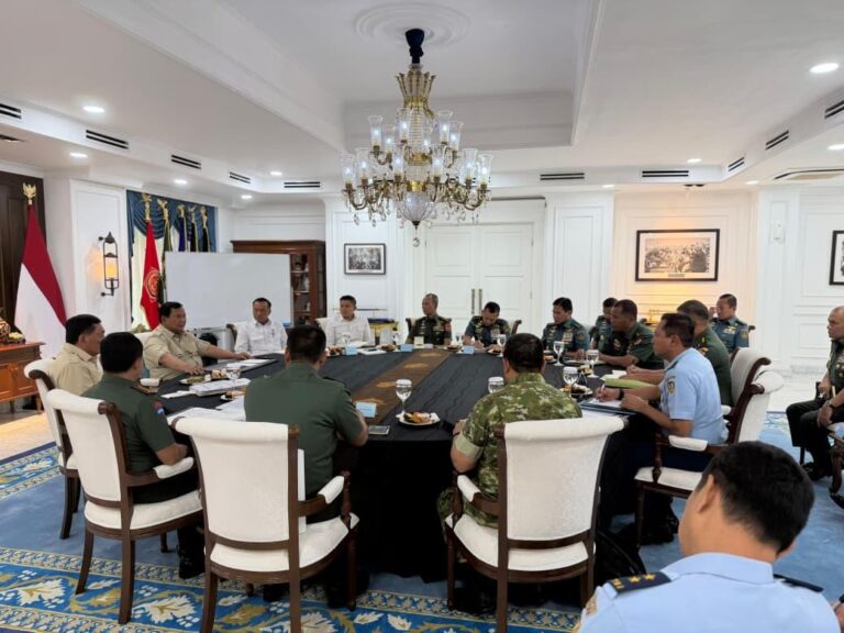 Presiden Prabowo Subianto