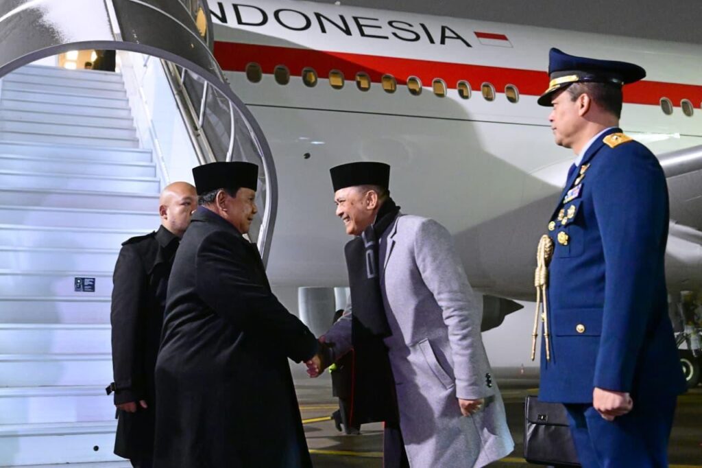 Presiden Republik Indonesia, Prabowo Subianto