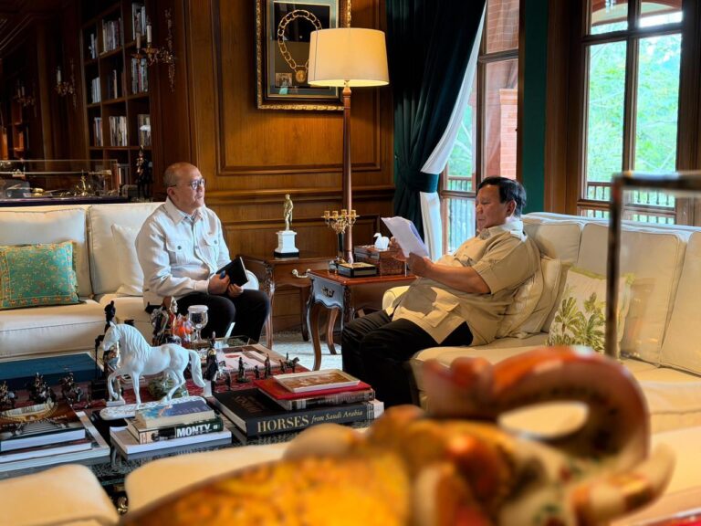 Presiden Prabowo Subianto
