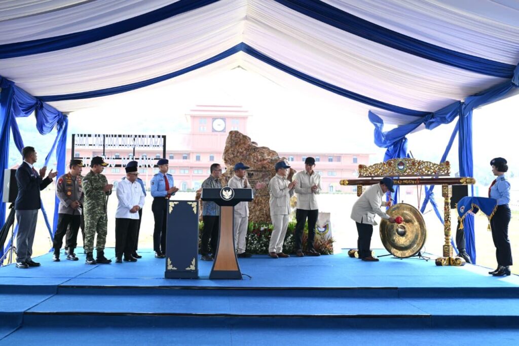 Presiden Prabowo Subianto