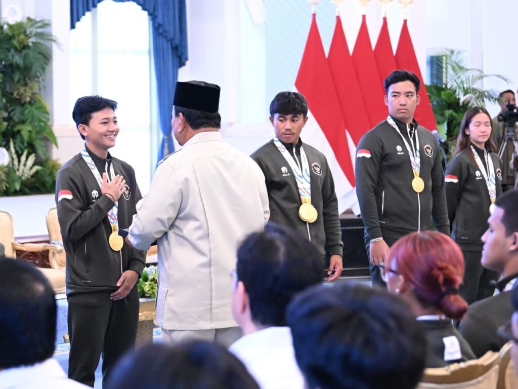 Presiden Prabowo Subianto