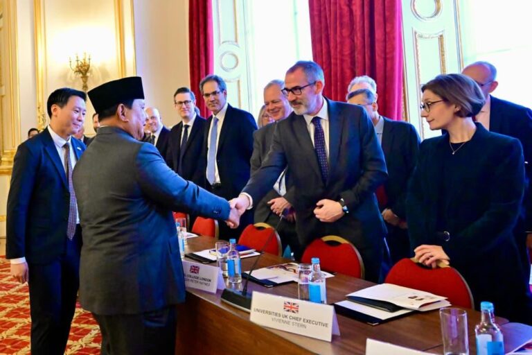 Presiden Republik Indonesia, Prabowo Subianto