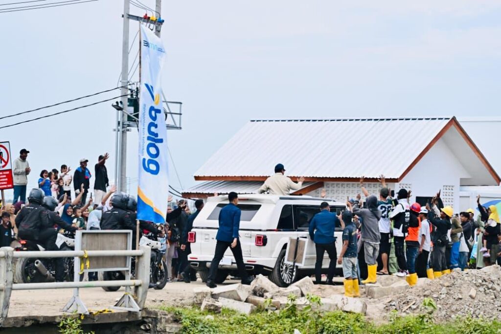 Presiden Prabowo Subianto