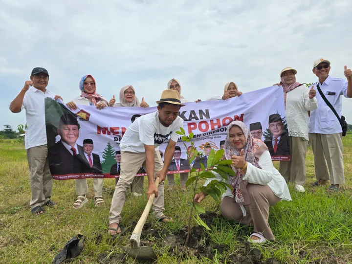 DPC Partai Gerindra Kabupaten Cirebon