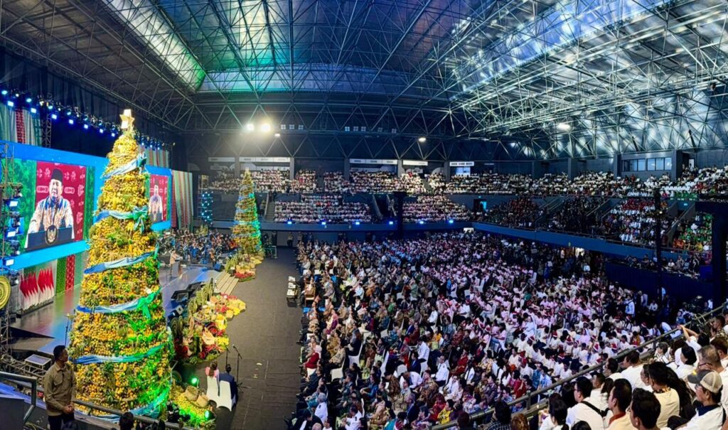 Presiden Prabowo Subianto