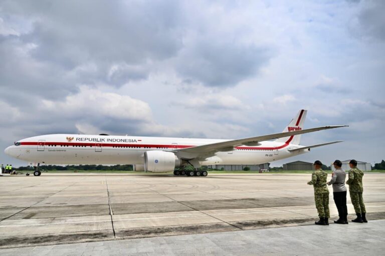 Presiden Prabowo Subianto