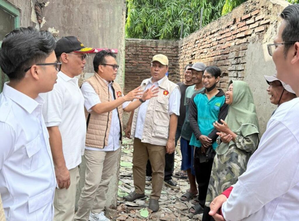 DPC Partai Gerindra Kota Cilegon