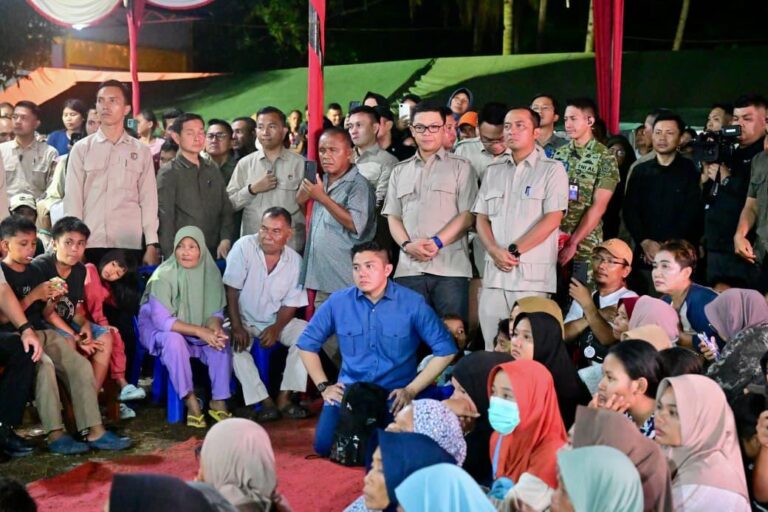 Presiden Prabowo Subianto