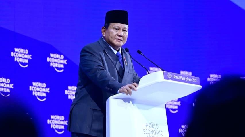 Presiden Republik Indonesia, Prabowo Subianto