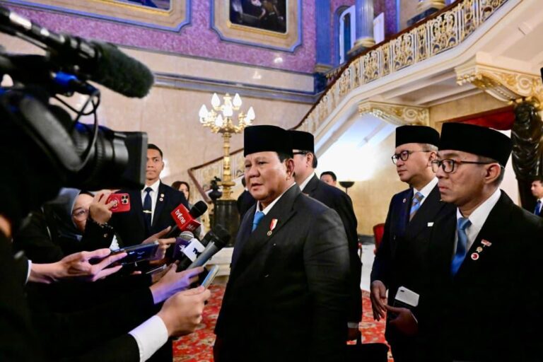 Presiden Republik Indonesia, Prabowo Subianto