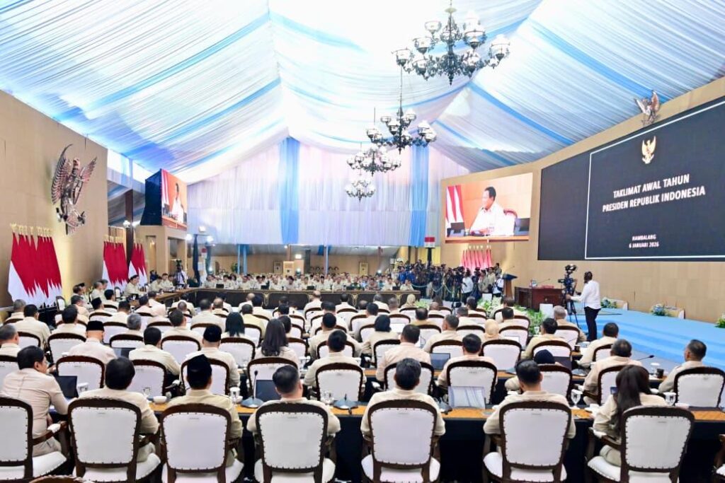 Presiden Prabowo Subianto