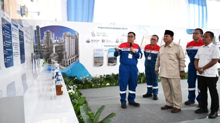 Presiden Prabowo Subianto