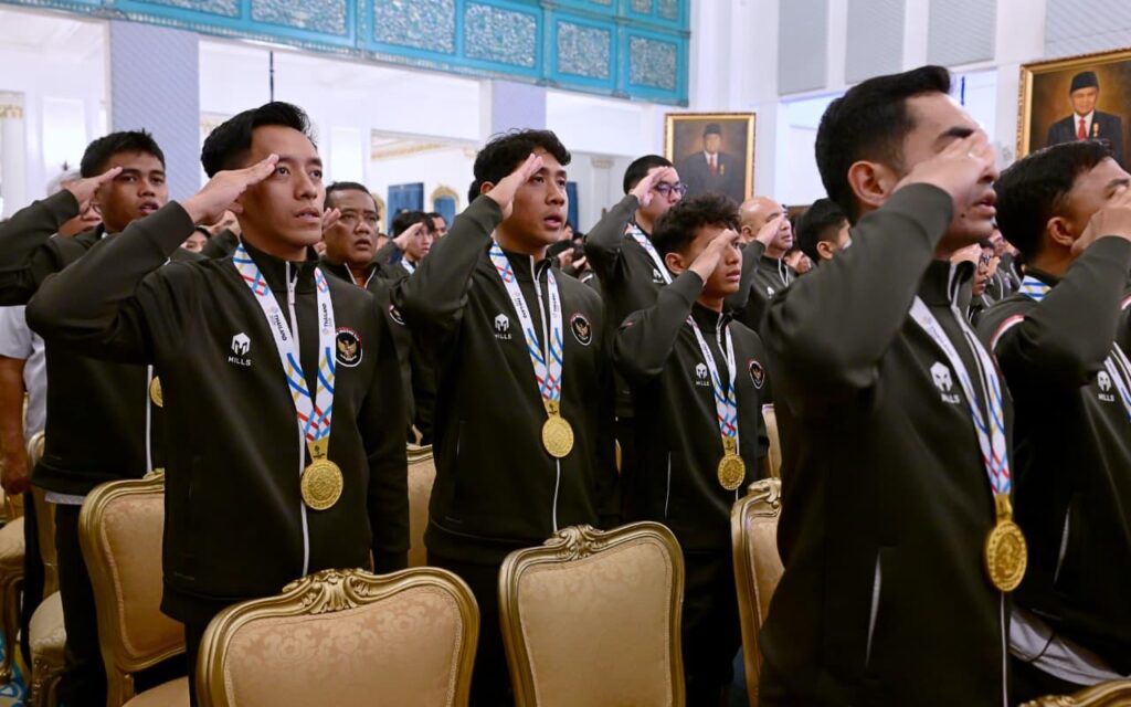 Presiden Prabowo Subianto