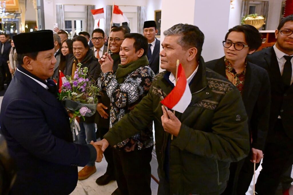 Presiden Republik Indonesia, Prabowo Subianto