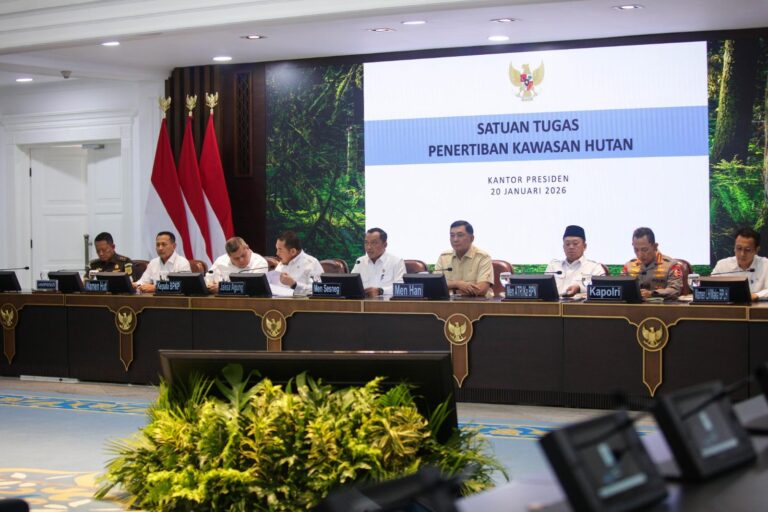 Presiden Prabowo Subianto