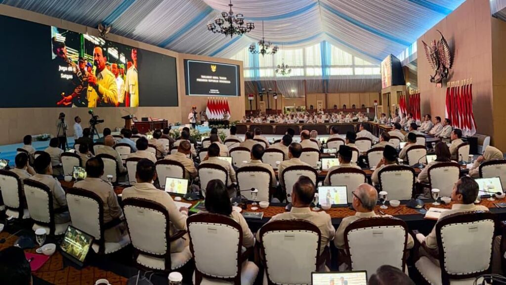 Presiden Prabowo Subianto