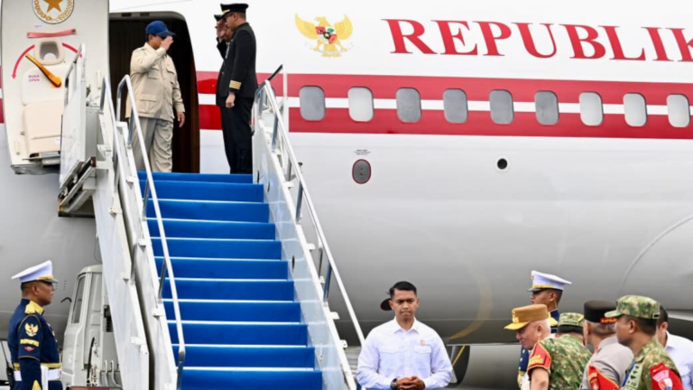 Presiden Prabowo Subianto