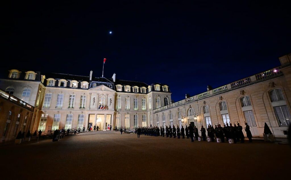 Presiden Republik Indonesia, Prabowo Subianto