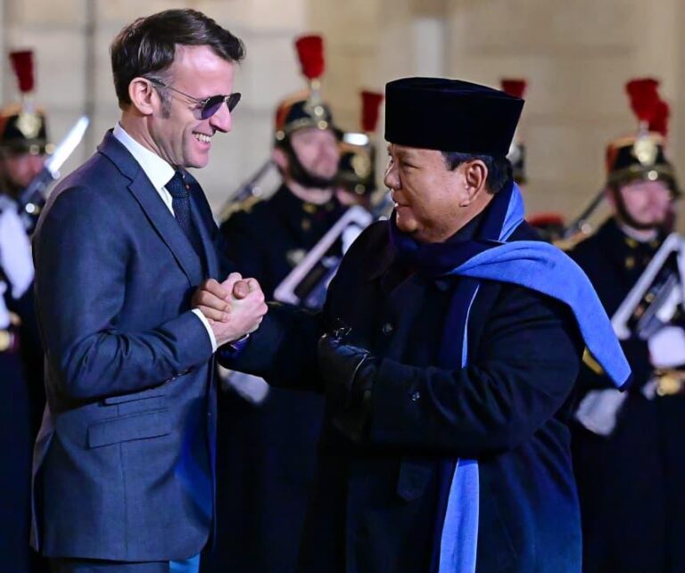 Presiden Republik Indonesia, Prabowo Subianto