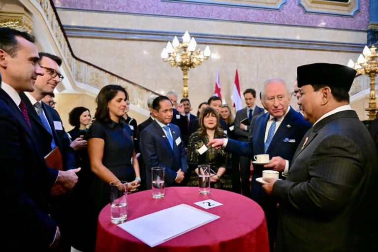 Presiden Republik Indonesia, Prabowo Subianto