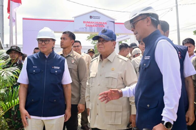 Presiden Prabowo Subianto